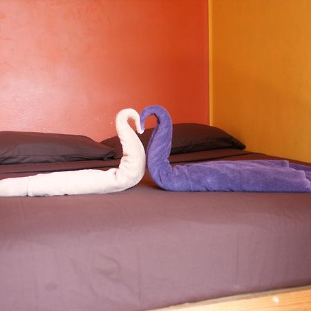 Hostal Pochon Oaxaca Exteriér fotografie