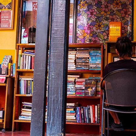 Hostal Pochon Oaxaca Exteriér fotografie