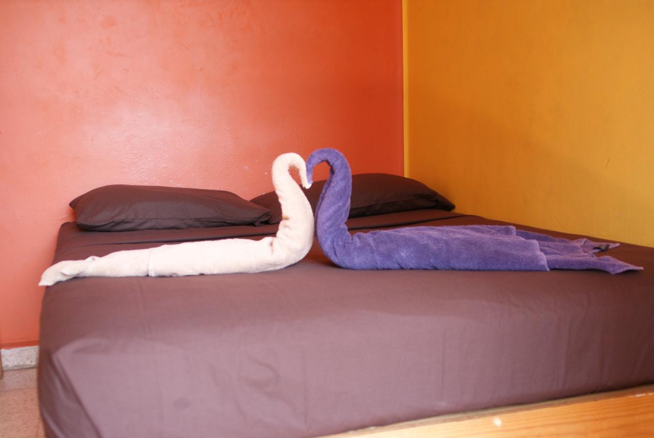 Hostal Pochon Oaxaca Exteriér fotografie