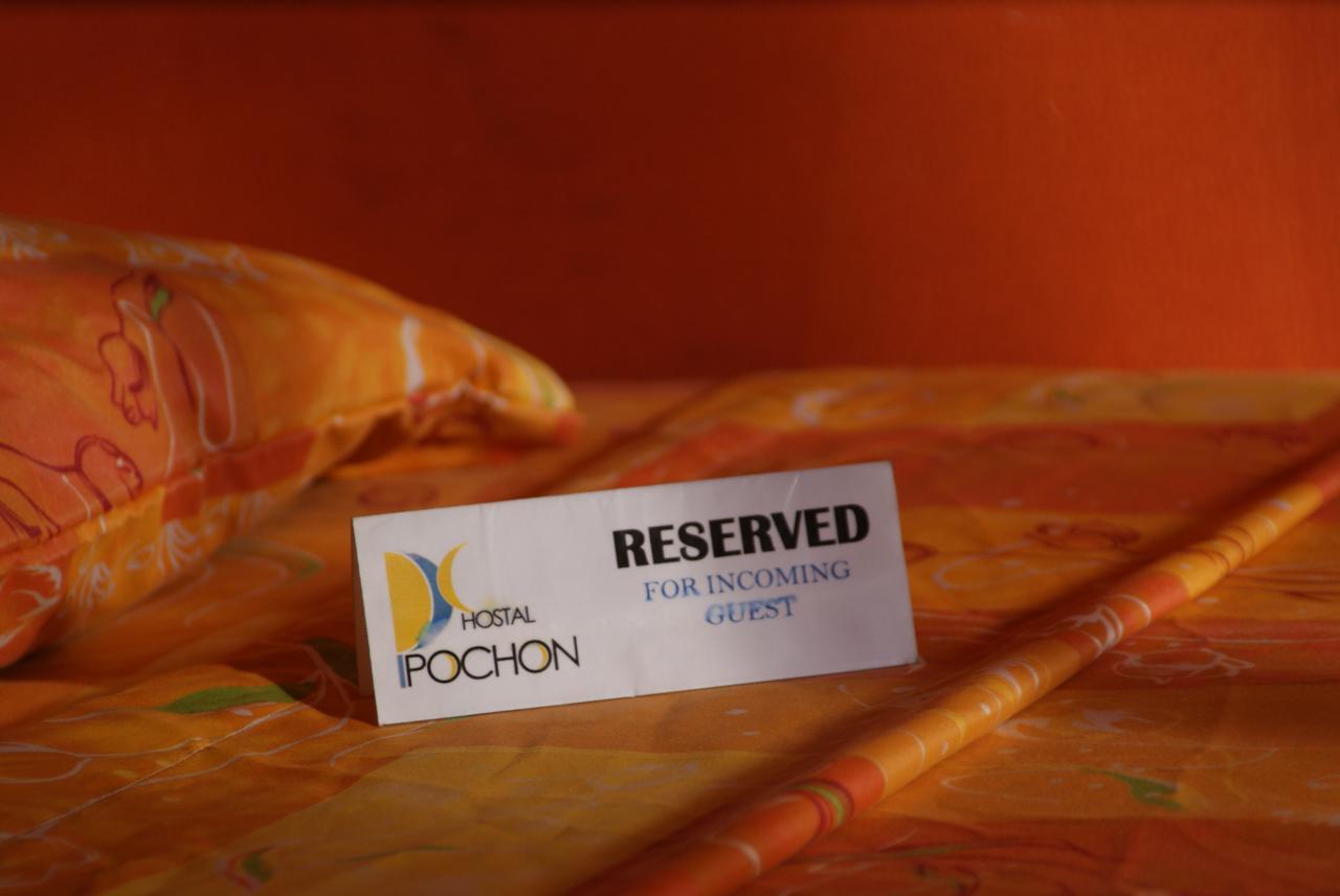 Hostal Pochon Oaxaca Exteriér fotografie