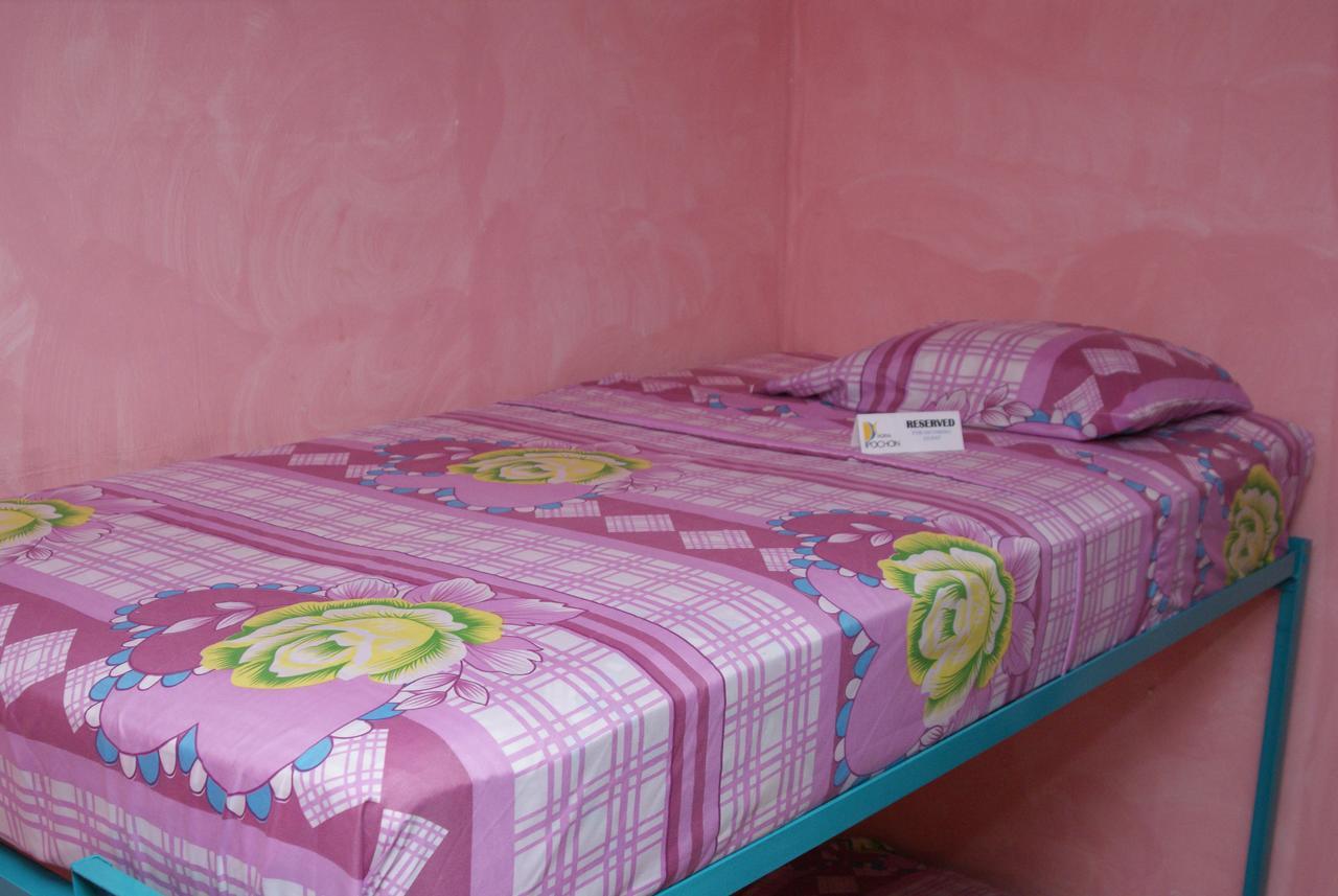 Hostal Pochon Oaxaca Exteriér fotografie