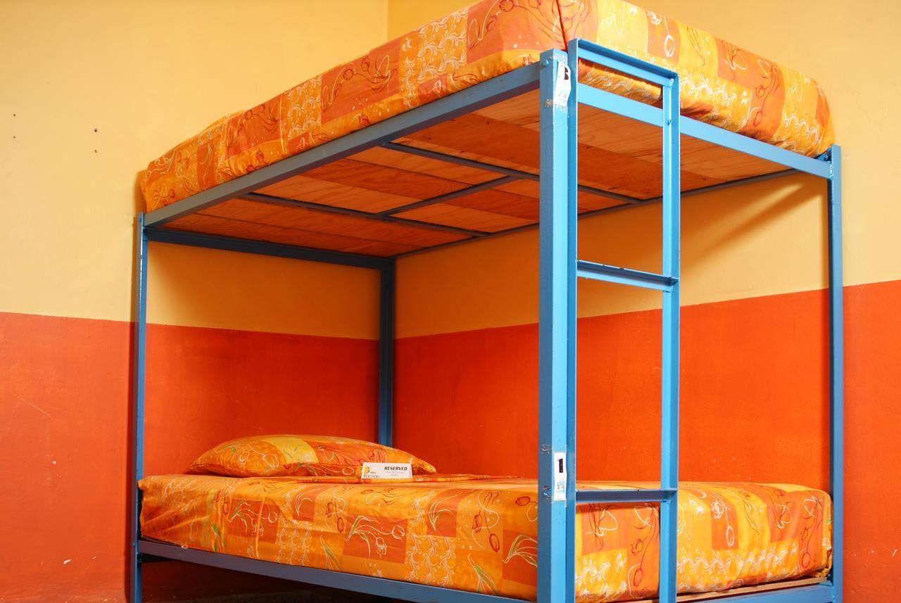 Hostal Pochon Oaxaca Exteriér fotografie