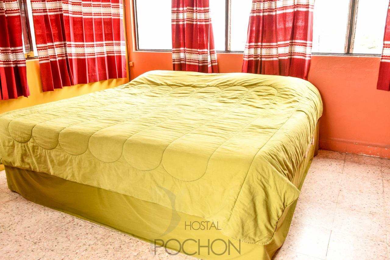 Hostal Pochon Oaxaca Exteriér fotografie