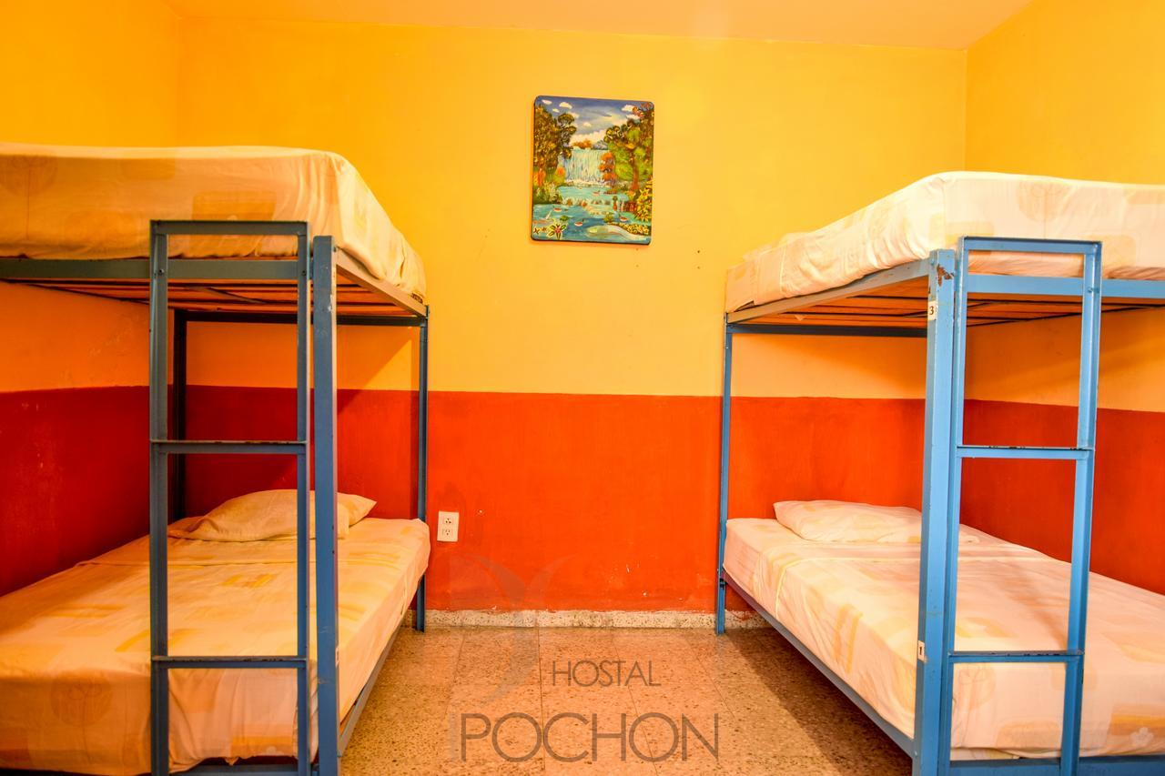 Hostal Pochon Oaxaca Exteriér fotografie