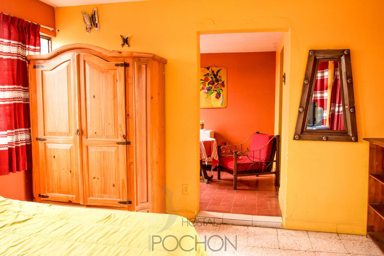 Hostal Pochon Oaxaca Exteriér fotografie