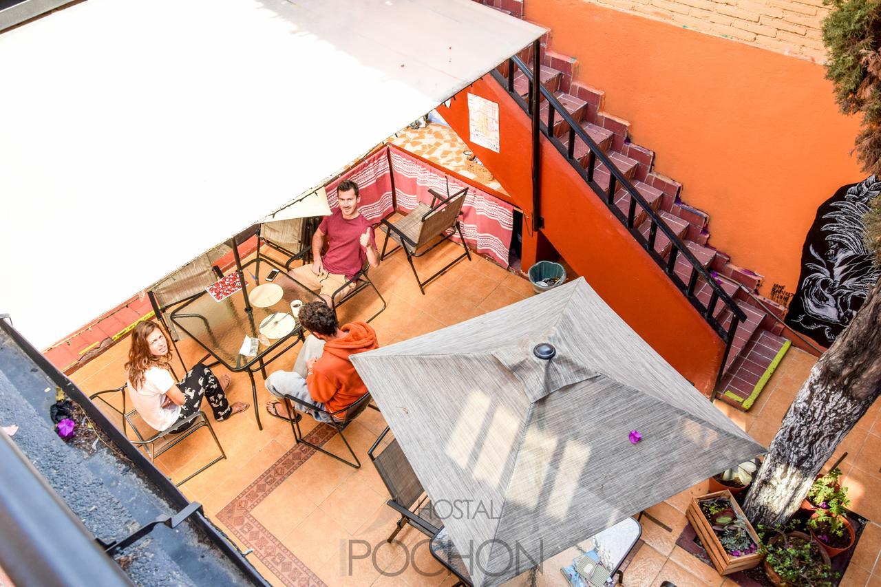 Hostal Pochon Oaxaca Exteriér fotografie