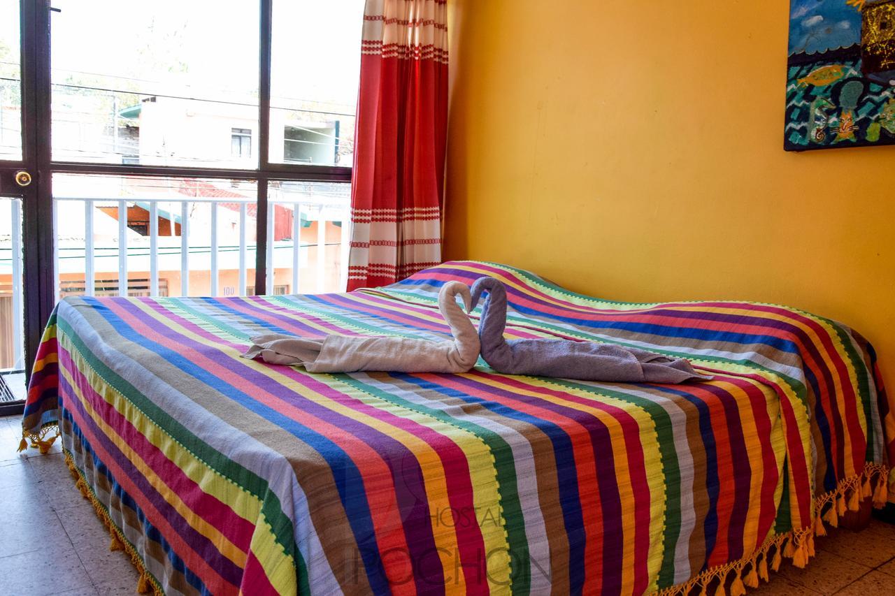 Hostal Pochon Oaxaca Exteriér fotografie