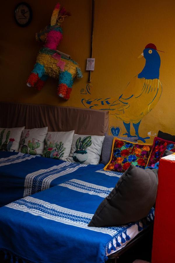 Hostal Pochon Oaxaca Exteriér fotografie