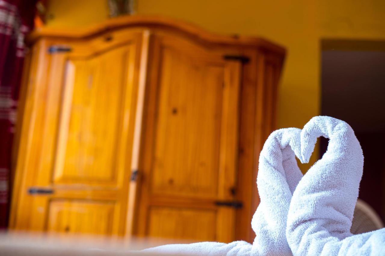Hostal Pochon Oaxaca Exteriér fotografie