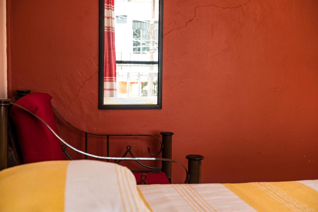 Hostal Pochon Oaxaca Exteriér fotografie