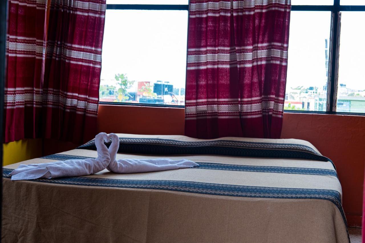 Hostal Pochon Oaxaca Exteriér fotografie