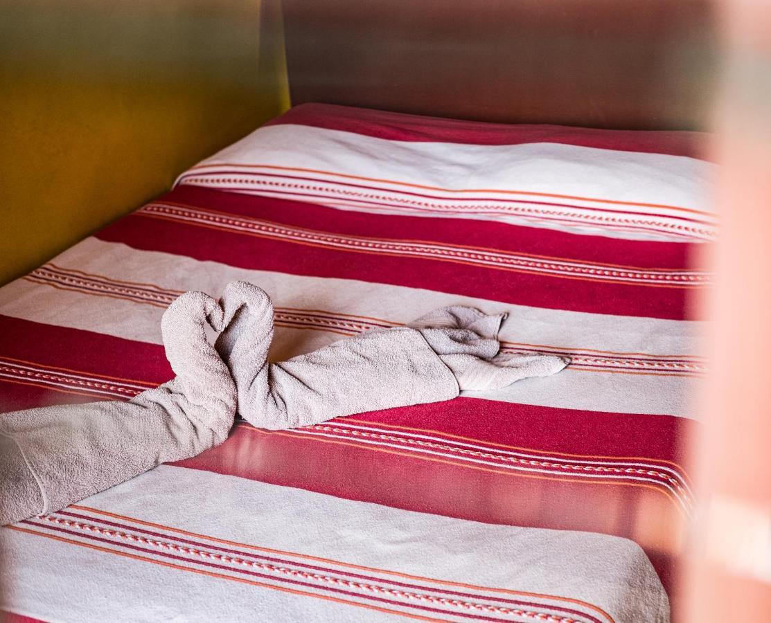 Hostal Pochon Oaxaca Exteriér fotografie