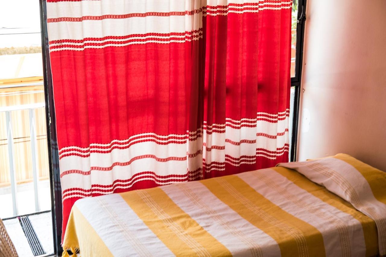 Hostal Pochon Oaxaca Exteriér fotografie