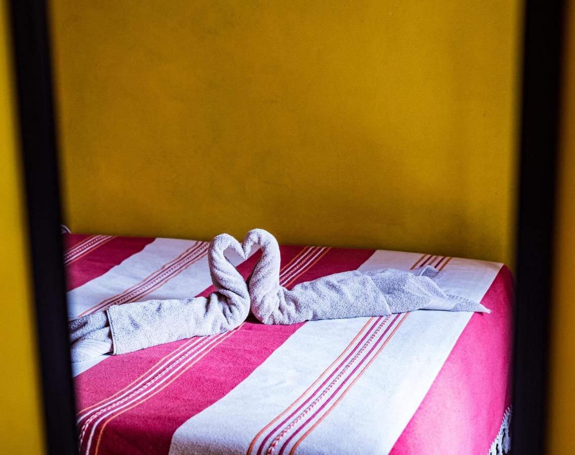 Hostal Pochon Oaxaca Exteriér fotografie
